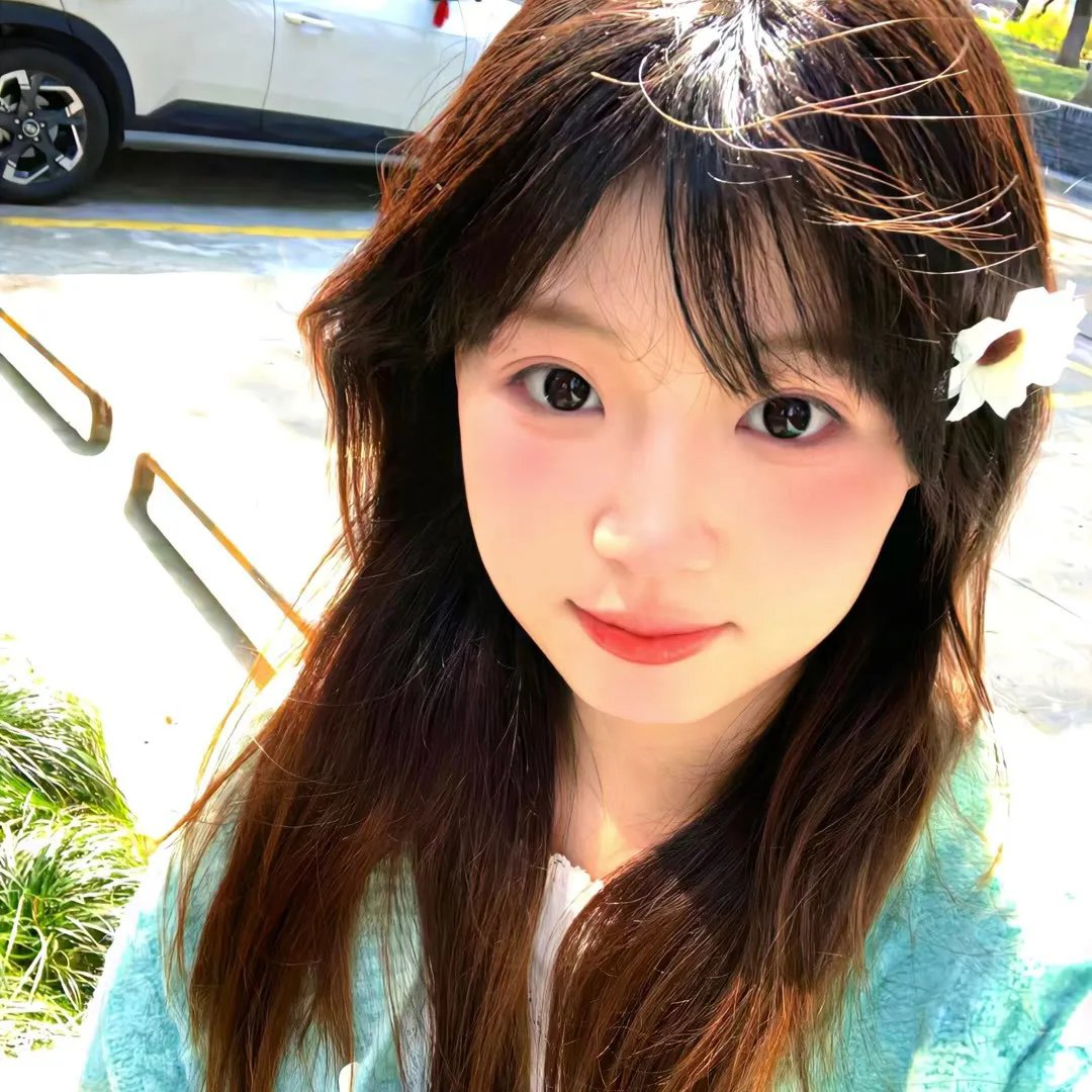 胖女孩